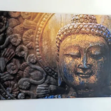 Apartment Buddha Na Sidlisku 2 Izbovy Byt Nedaleko Centra, 24h Self Checkin