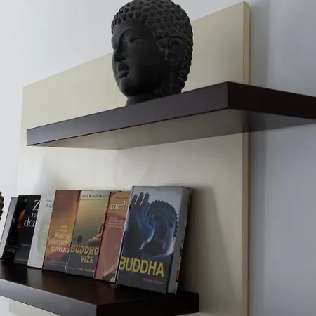Buddha Na Sidlisku 2 Izbovy Byt Nedaleko Centra, 24h Self Checkin * Banska Bystrica